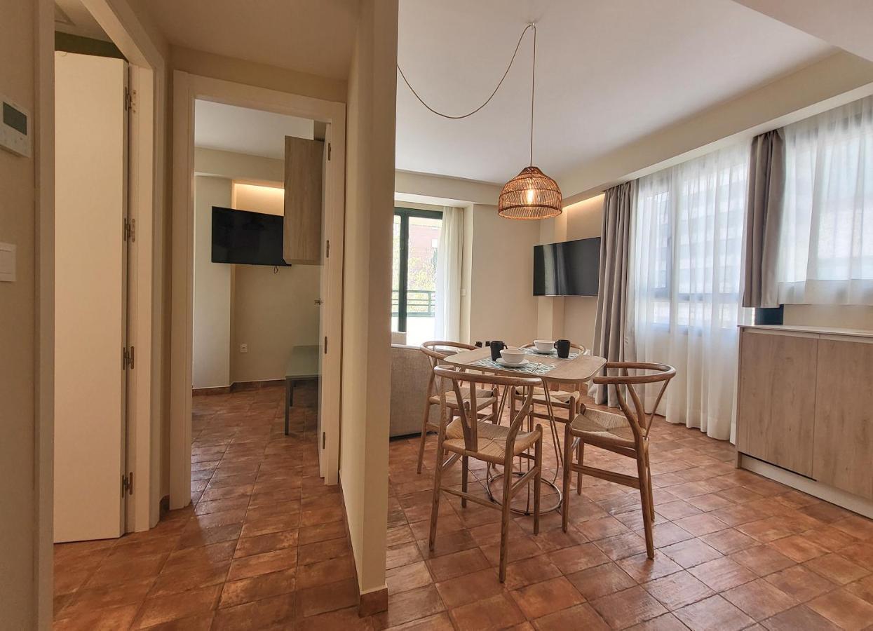 ולנסיה Apartamentos Las Ciencias C מראה חיצוני תמונה