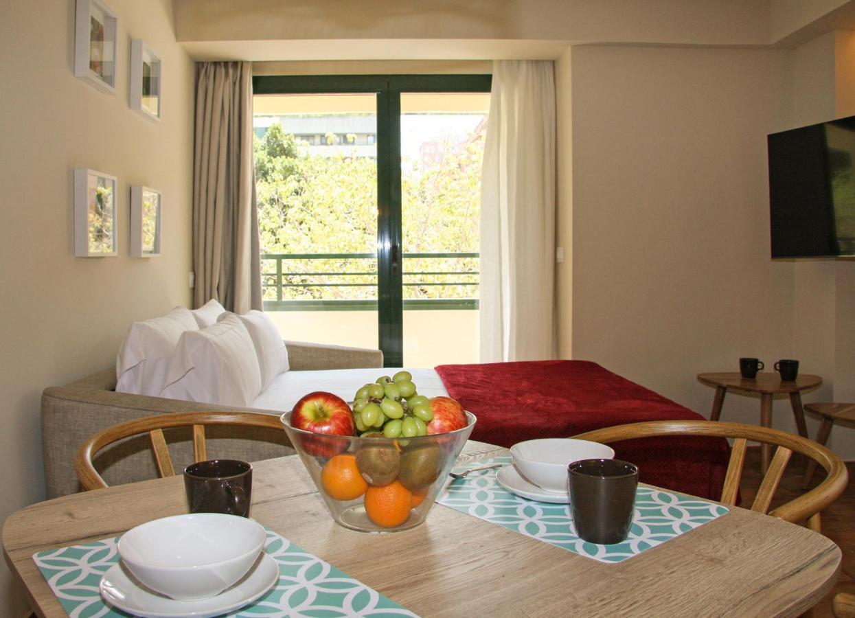 ולנסיה Apartamentos Las Ciencias C מראה חיצוני תמונה