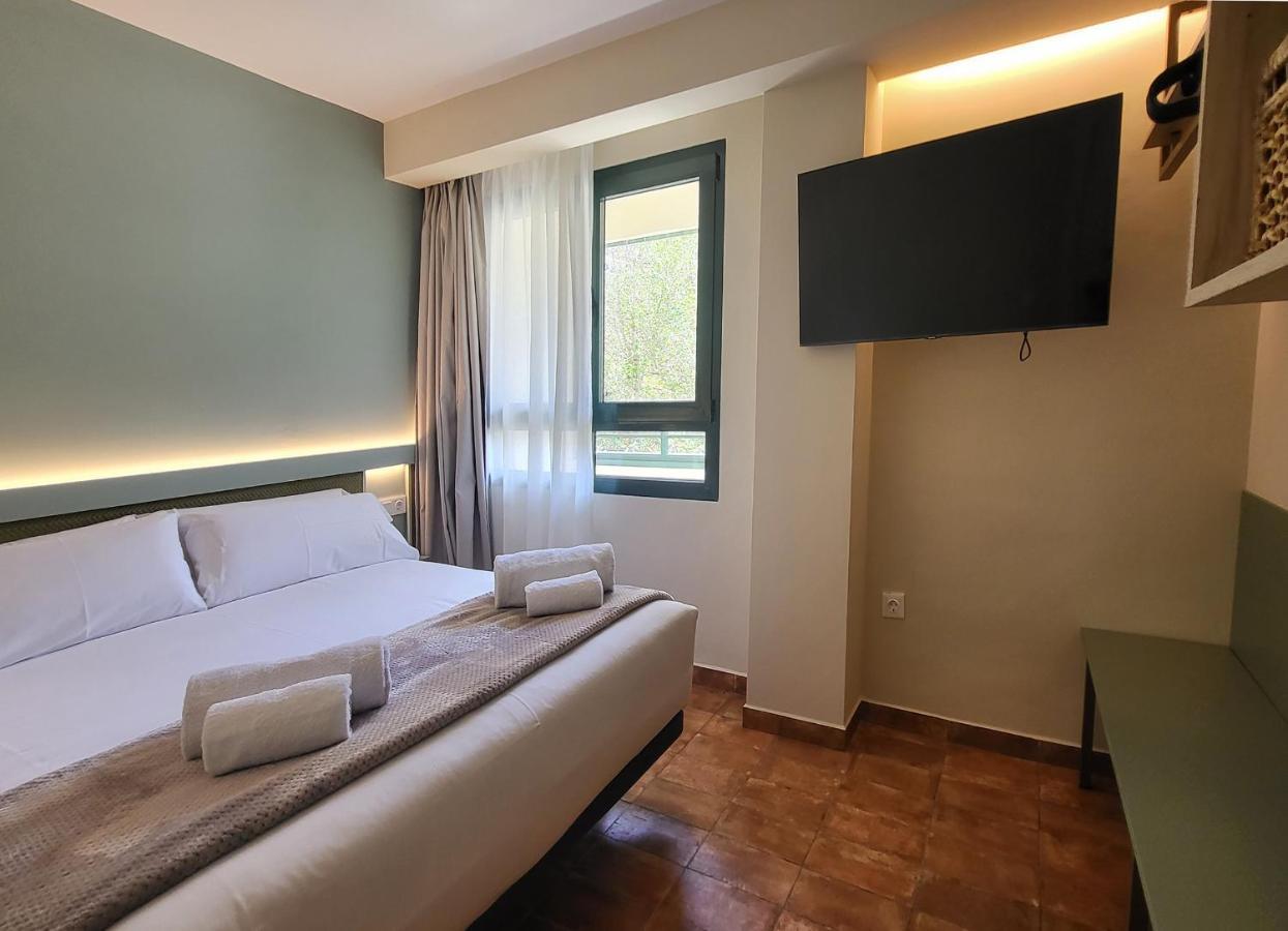 ולנסיה Apartamentos Las Ciencias C מראה חיצוני תמונה
