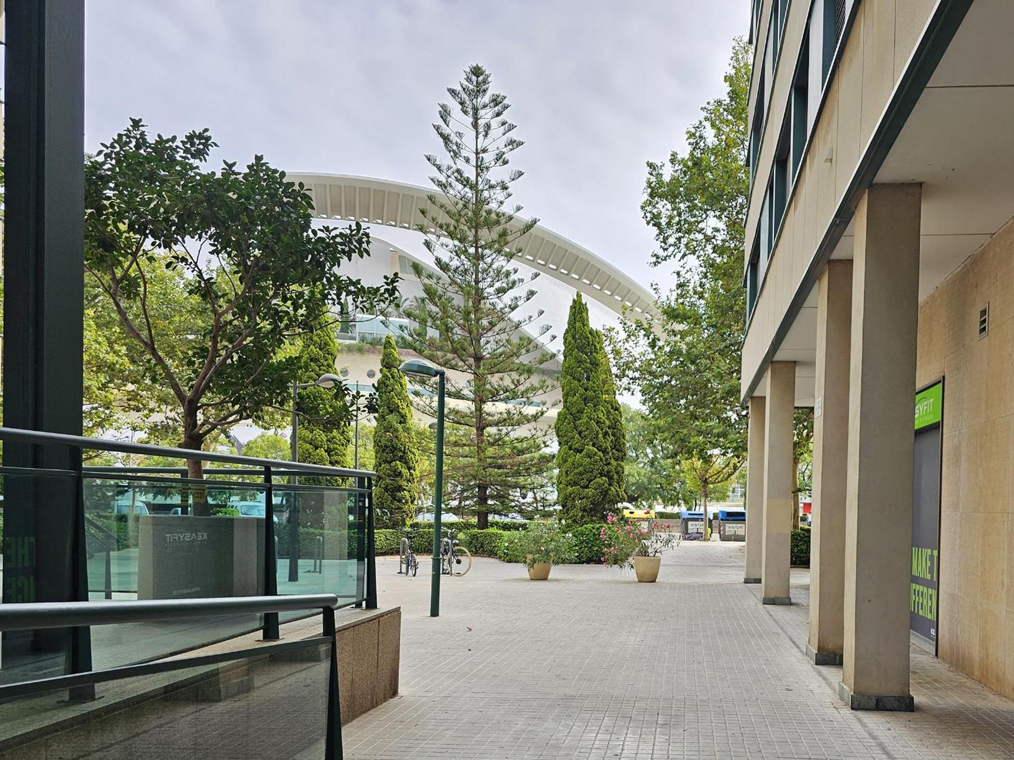 ולנסיה Apartamentos Las Ciencias C מראה חיצוני תמונה