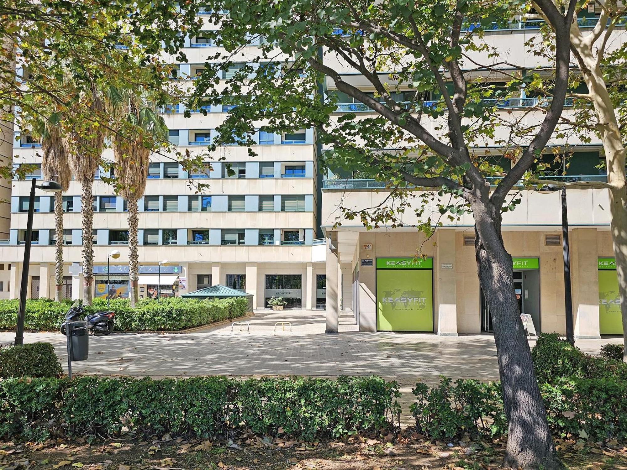 ולנסיה Apartamentos Las Ciencias C מראה חיצוני תמונה